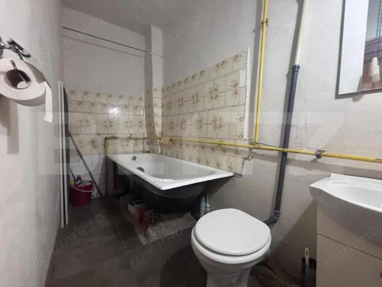 Garsonieră decomandată în Semicentral