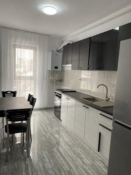 Apartament cu 2 camere decomandat, mobilat în Gorjului