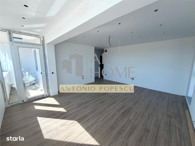 Apartament cu 3 camere decomandat în Nord