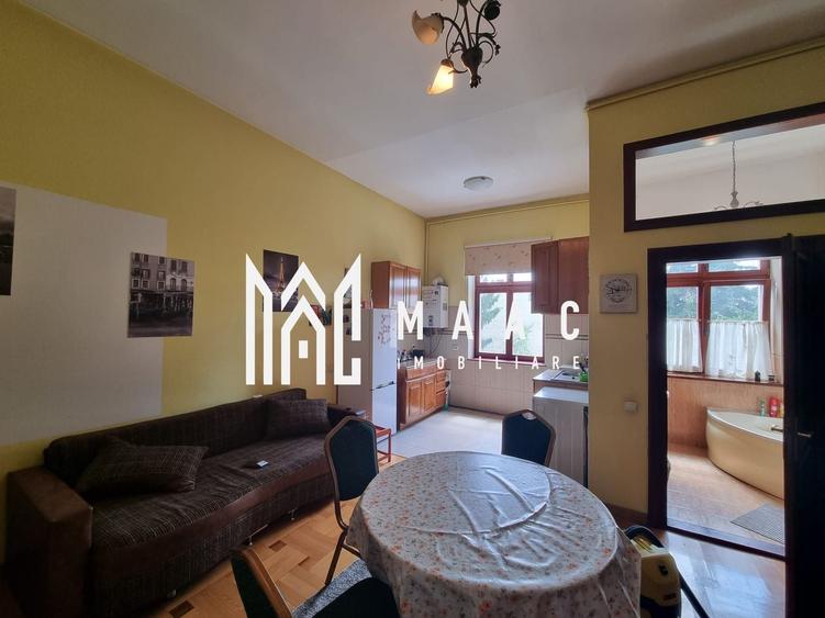 Apartament cu 2 camere decomandat, mobilat în Ultracentral