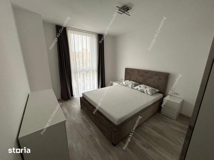 Apartament cu 2 camere în Iosefin