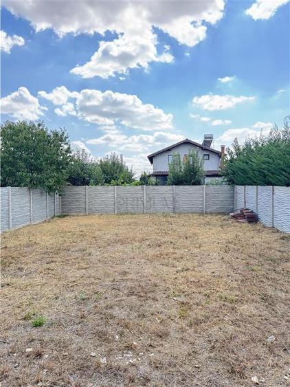 Casă individuală cu 5 camere cu Teren 460 Mp în Giroc