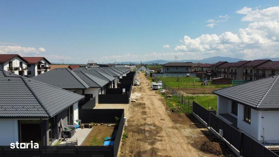 Casa pe parter cu 4 camere de vanzare - Sanpetru - 5