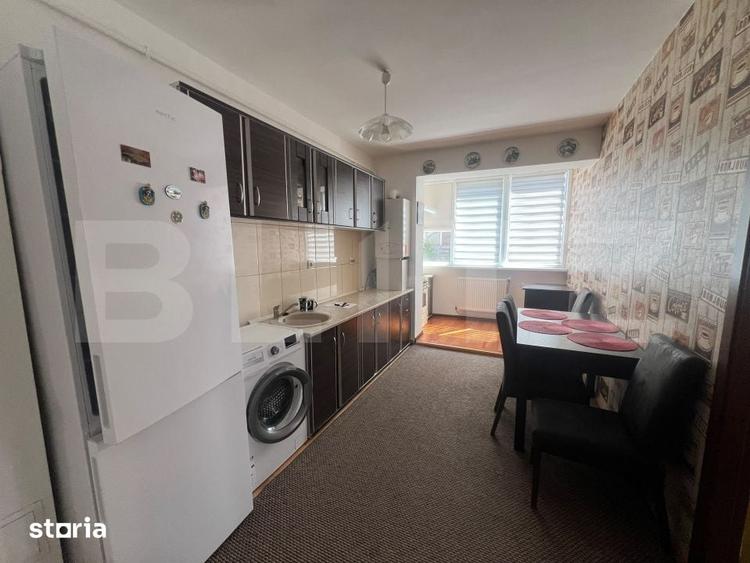 Apartament cu 2 camere în Florești — fotografia 1