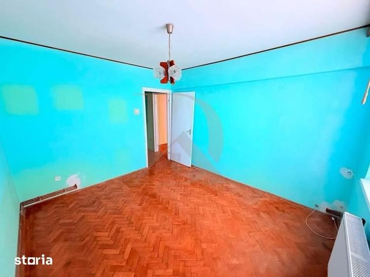 Apartament cu 2 camere în Ultracentral