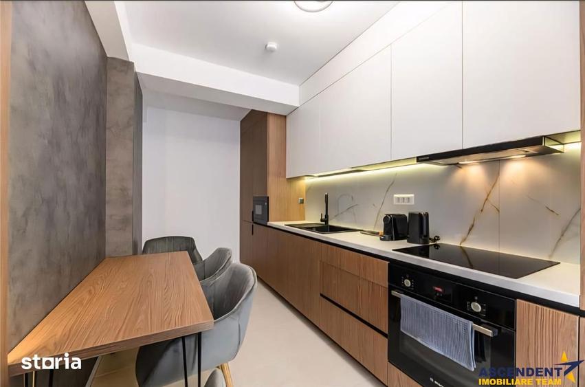 Apartament cu 2 camere, mobilat în Centrul Istoric