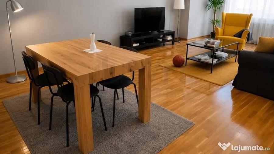 Apartament cu 2 camere decomandat în Șoseaua Nordului