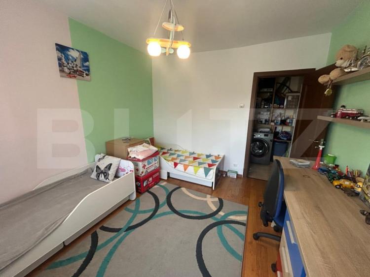 Apartament cu 2 camere semidecomandat în Micro 9