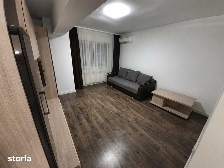 Garsonieră decomandată în Tudor Vladimirescu