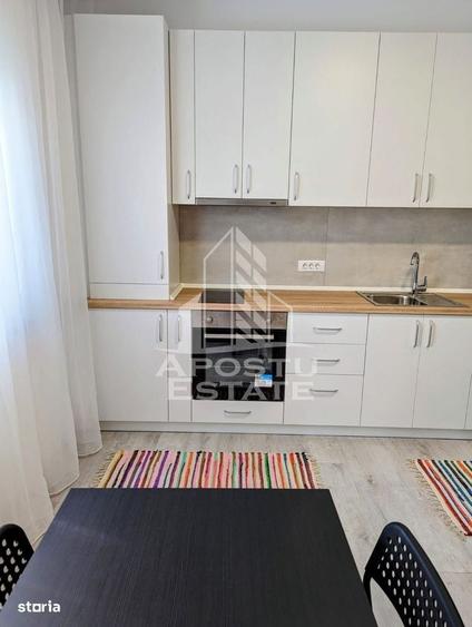 Apartament cu 2 camere în Dumbrăvița