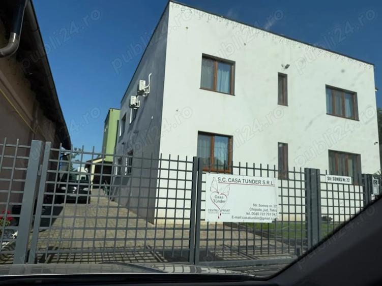 Casă cu 6 camere în Chișoda
