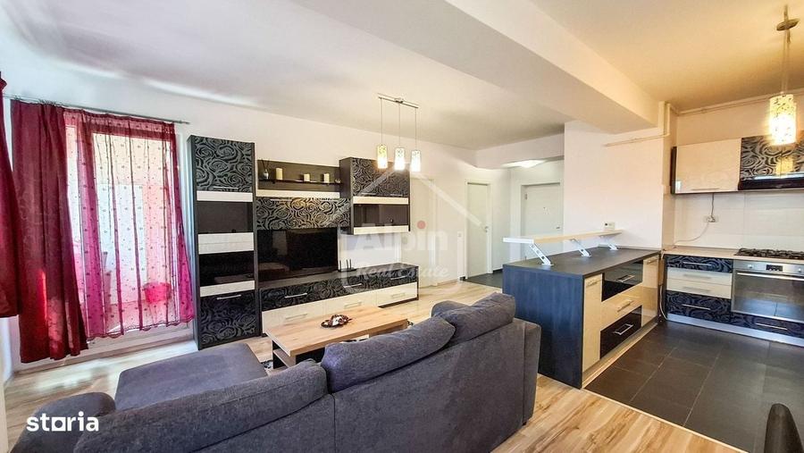 Apartament cu 2 camere în Astra
