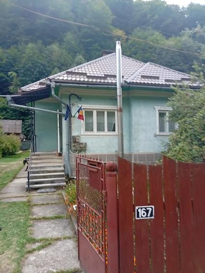Casă cu 3 camere cu Teren 250 Mp în Vale