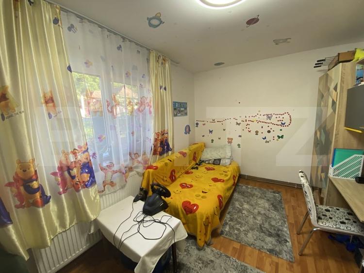 Casă individuală cu 5 camere cu Teren 1500 Mp în Popeni