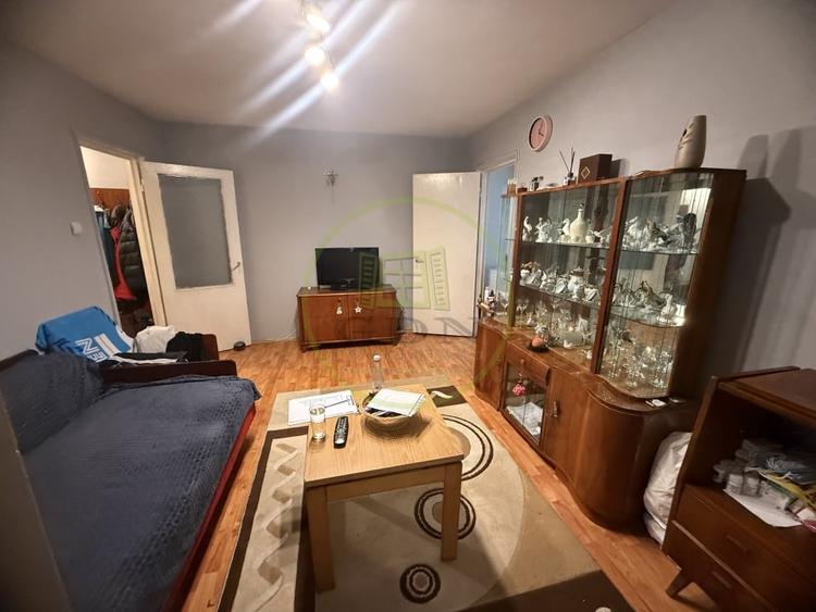 Apartament cu 2 camere semidecomandat, mobilat în Craiovița Nouă