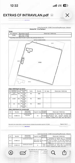 Teren-5-000-mp-cu-deschidere-74-m-ideal-investitie-hale-depozit-ferma-Vanatori Mehedin?i - 1