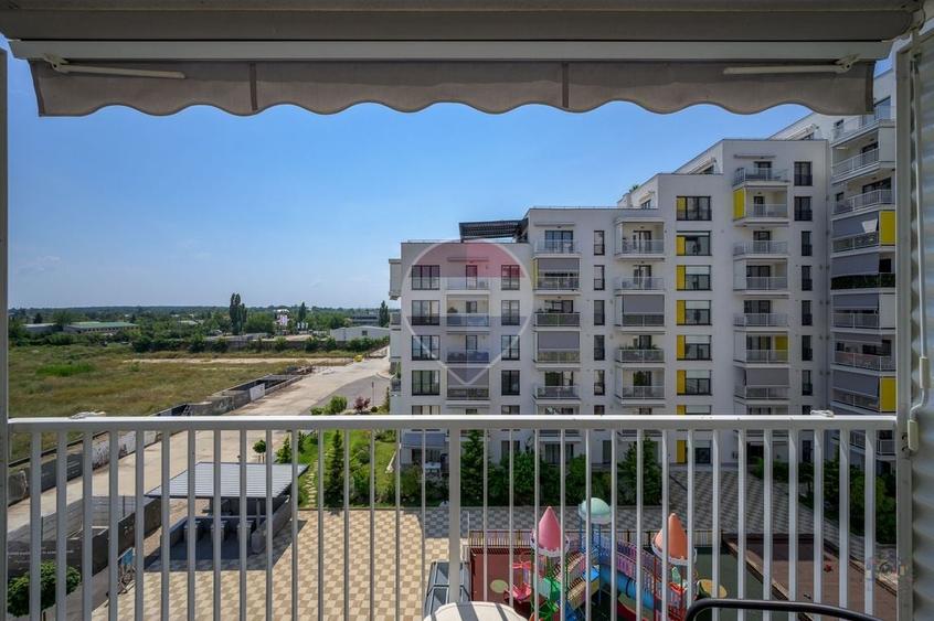 APARTAMENT LUMINOS CU 2 CAMERE | ETAJ 4 | ARBO RESIDENCE - 19