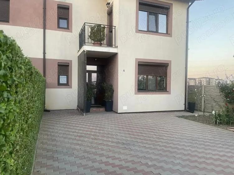 Casă cu 5 camere cu Teren 257 Mp în Braytim