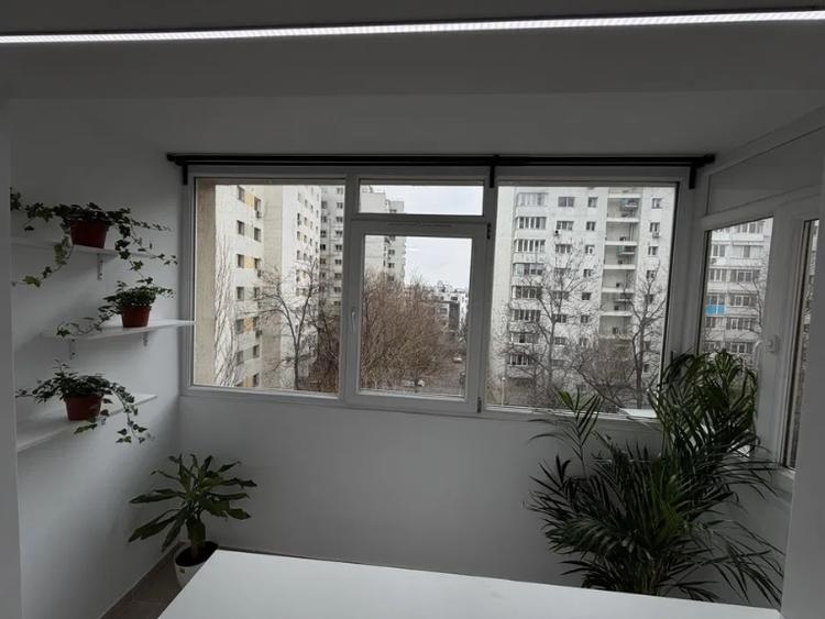 Apartament cu 2 camere semidecomandat, mobilat în Ștefan cel Mare