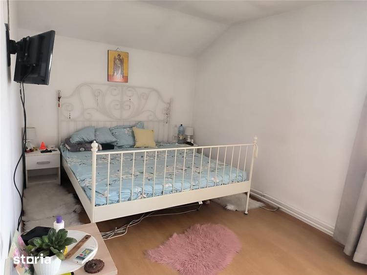 Casă cu 3 camere cu Teren 500 Mp în Buturugeni