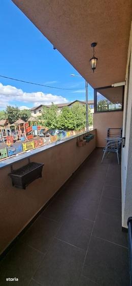 Apartament cu doua camere, decomandat, parcare, etajul 1, Visoianu - 6