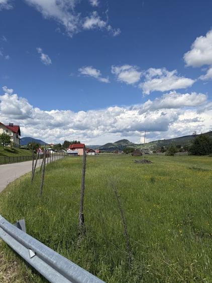 Vand Teren Intravilan Poiana Negrii jud Suceava (Bucovina) - 2