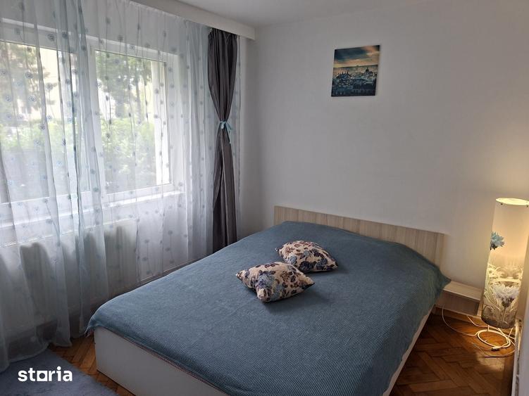 Apartament cu 2 camere semidecomandat în Gării