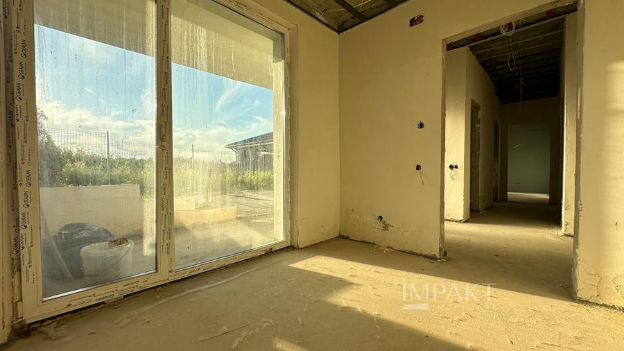 Duplex cu 4 camere cu Canalizare în Feleacu