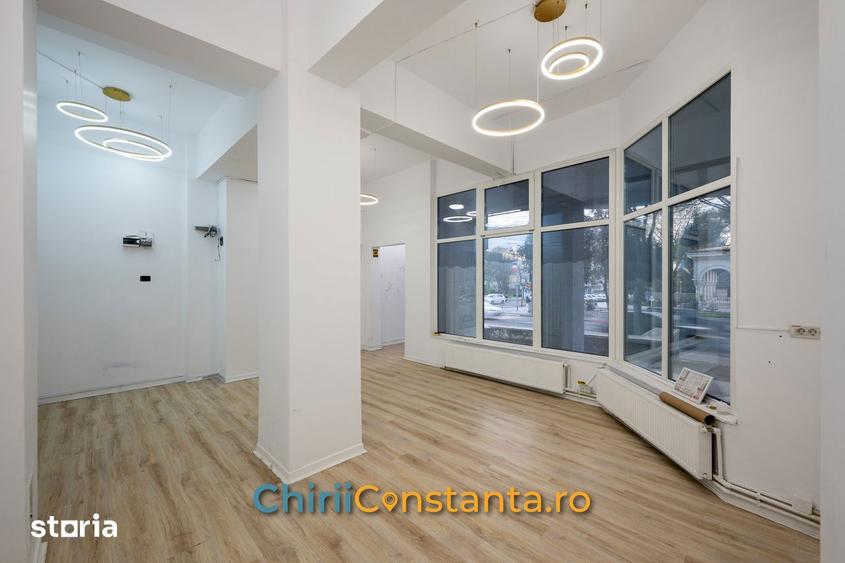Spațiu comercial, de 45 mp, în Tomis I