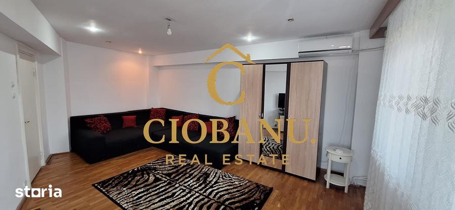 Apartament cu 2 camere decomandat în Calea București