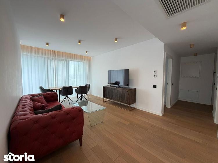 Apartament cu 2 camere în Herăstrău