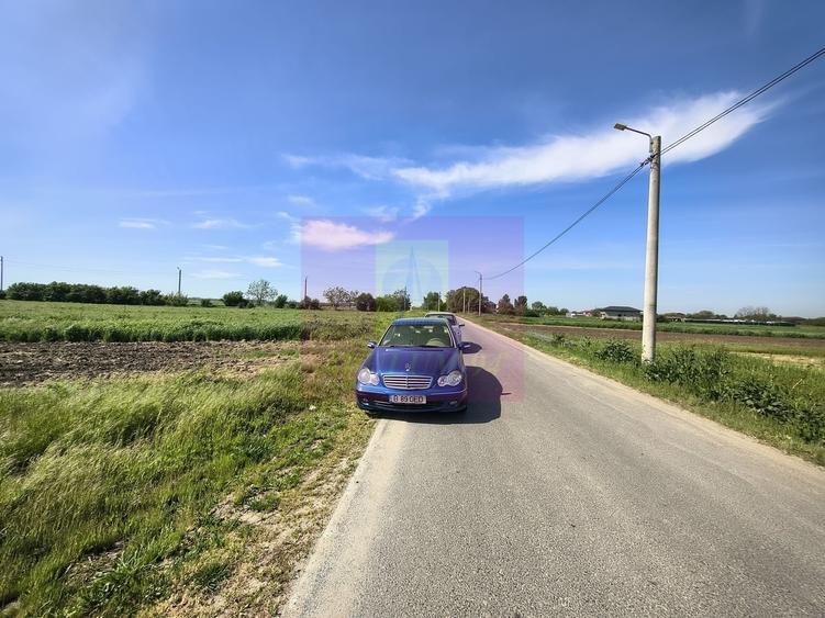 Teren în 1 Decembrie
