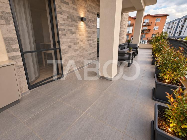 Apartament cu 2 camere decomandat, mobilat în Șelimbăr