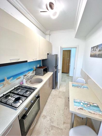 Apartament cu 2 camere decomandat în Tomis Nord