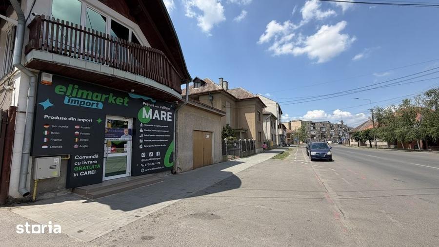 Spațiu comercial, de 55 mp, în Central