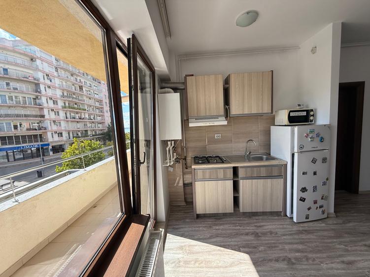Apartament cu 2 camere decomandat în Nord