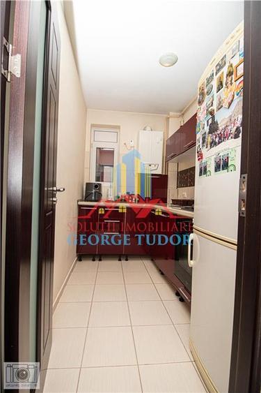 Apartament cu 2 camere semidecomandat, mobilat în Chiajna