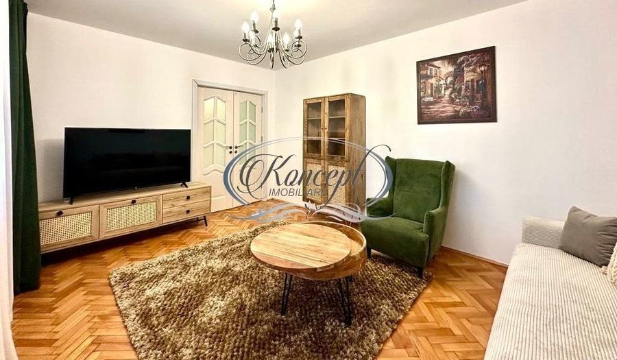 Brancusi, apartament modern cu 4 camere - 1