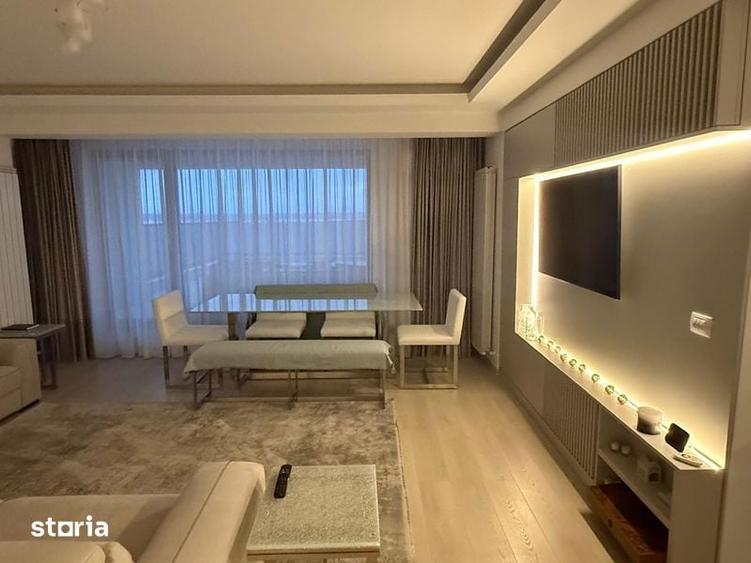 Apartament cu 3 camere în Nord