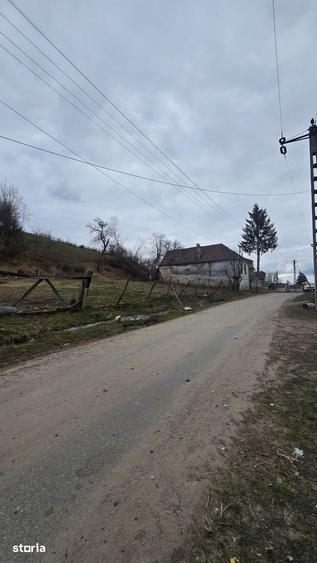 Teren de 1115 mp, în Bârghiș