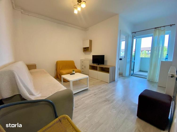 Apartament cu 2 camere si cu loc de parcare in Militari Residence - 4