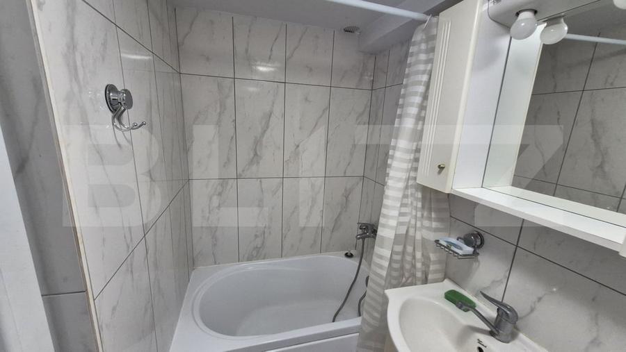 Apartament cu o camera, 27.84 mp, zona Ultracentral - 11