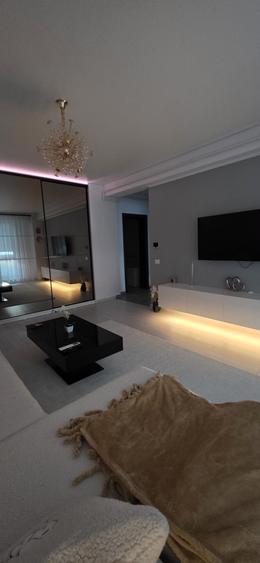 Apartament cu 2 camere decomandat în Chiajna