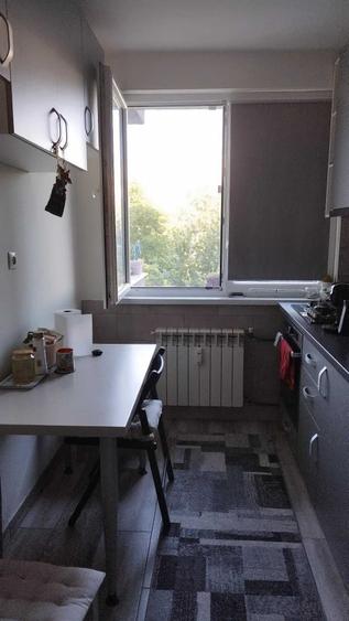 Apartament cu 2 camere semidecomandat în Giurgiului