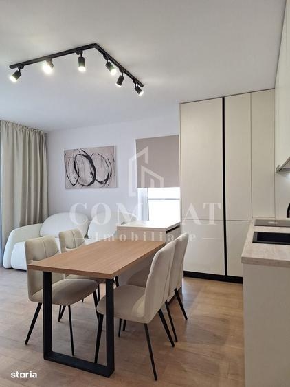 Prima inchiriere! Apartament 3 camere | Ultrafinisat | Eroilor-Florest - 1