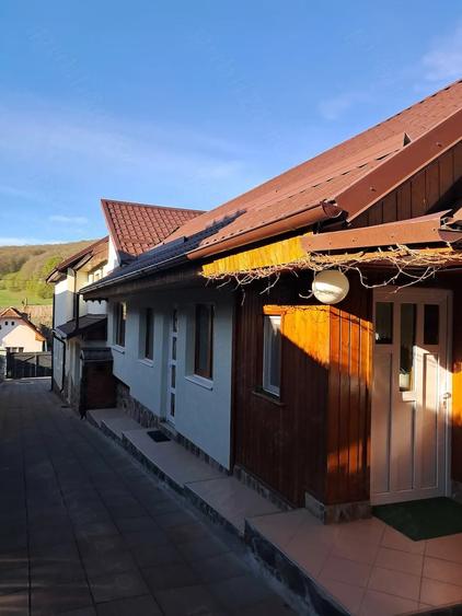Casă cu Teren 4470 Mp în Vâlcele