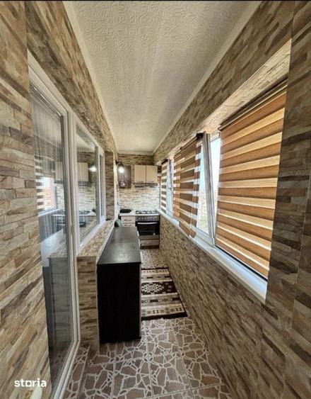 Apartament cu 2 camere, mobilat în Energia