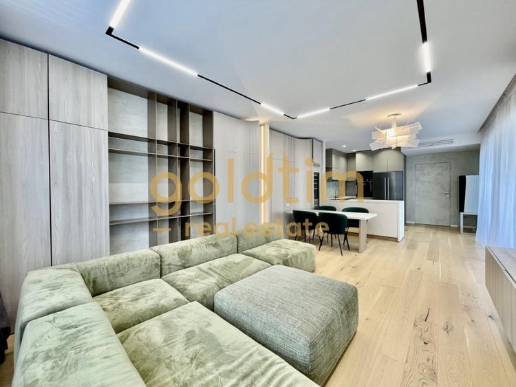 Apartament cu 4 camere nedecomandat, mobilat în Aviatorilor