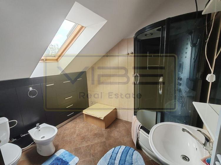 Casă cu 5 camere cu Canalizare în Moara de Vânt