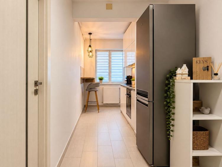 Apartament cu 2 camere decomandat, mobilat în Mănăștur